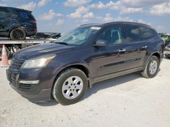  Salvage Chev Traverse
