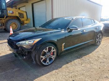  Salvage Kia Stinger