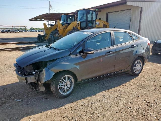  Salvage Ford Fiesta