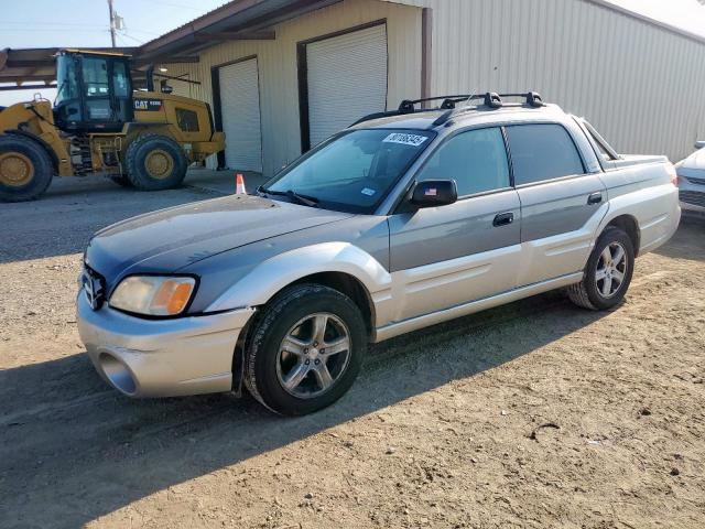  Salvage Subaru Baja