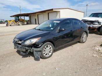  Salvage Mazda 3