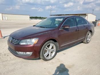  Salvage Volkswagen Passat