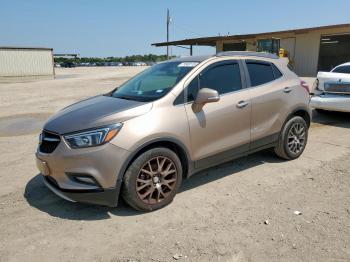 Salvage Buick Encore