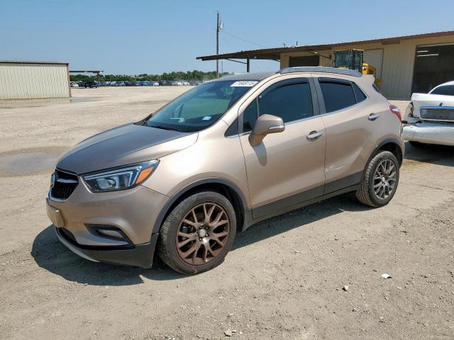  Salvage Buick Encore