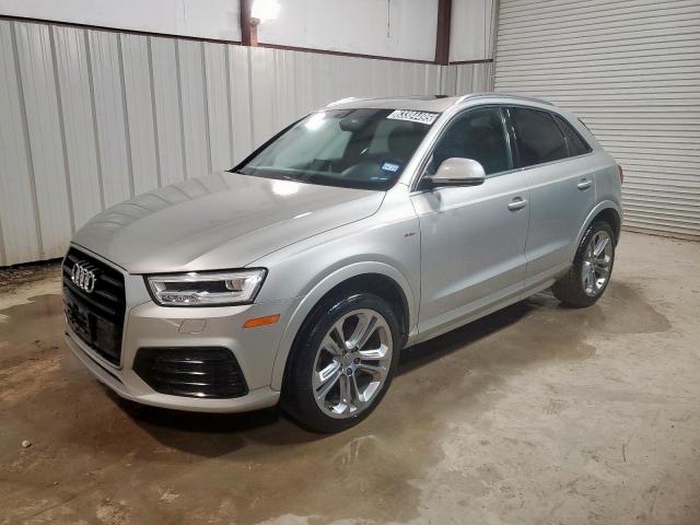  Salvage Audi Q3