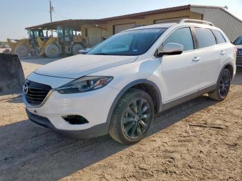  Salvage Mazda Cx