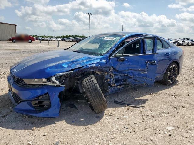  Salvage Kia K5
