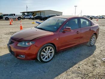  Salvage Mazda 3