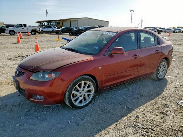  Salvage Mazda 3
