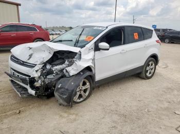  Salvage Ford Escape