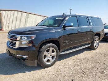  Salvage Chevrolet Suburban
