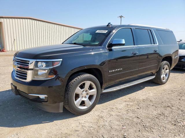  Salvage Chevrolet Suburban