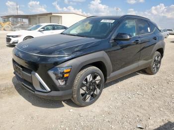  Salvage Hyundai KONA