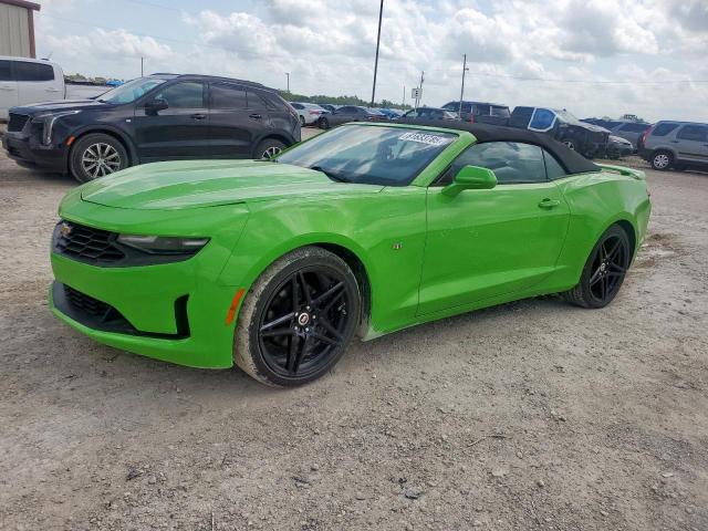 Salvage Chevrolet Camaro