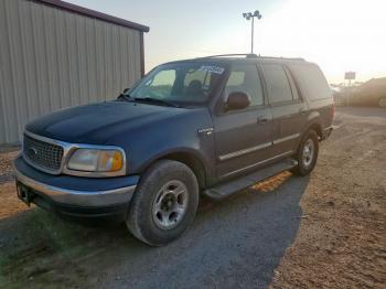  Salvage Ford Expedition