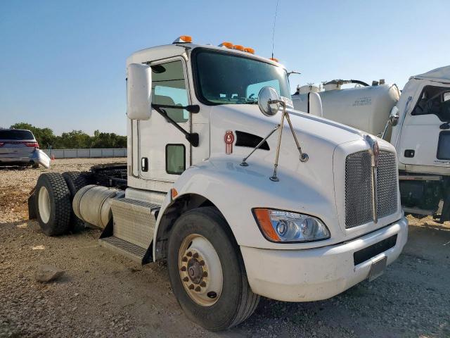  Salvage Kenworth T370
