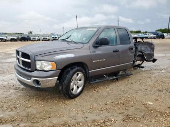  Salvage Dodge Ram 1500