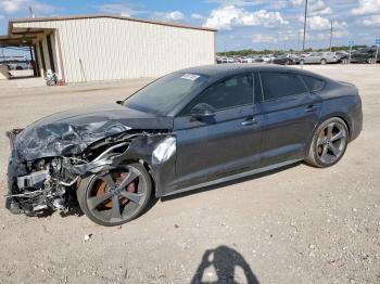  Salvage Audi S5