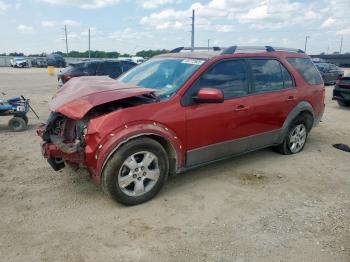  Salvage Ford Freestyle