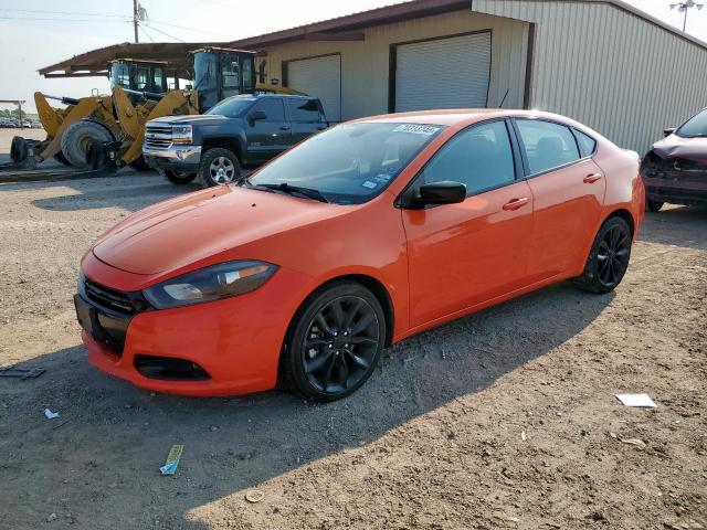  Salvage Dodge Dart