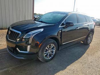  Salvage Cadillac XT5