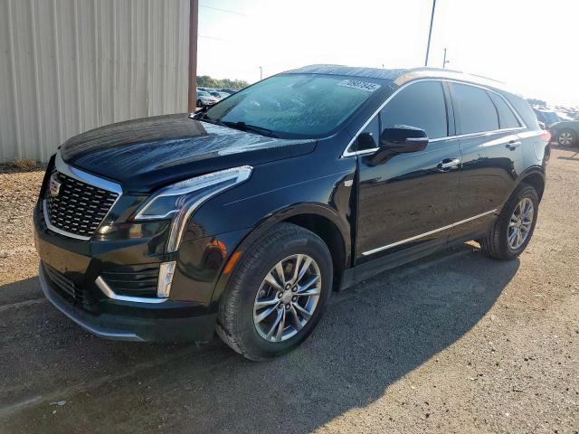  Salvage Cadillac XT5
