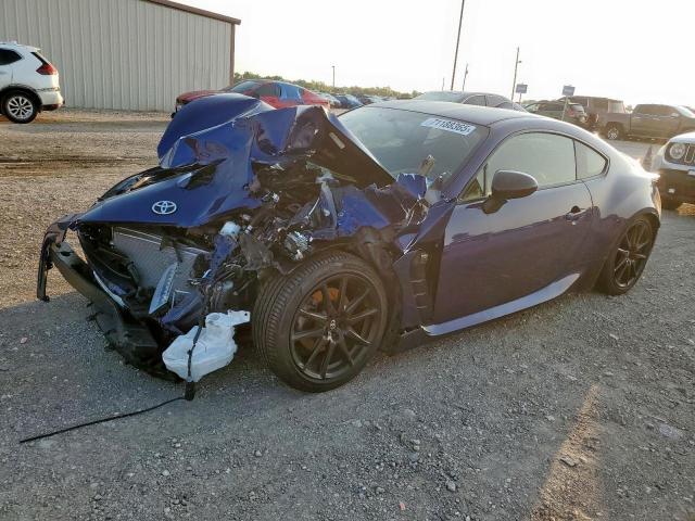  Salvage Toyota 86