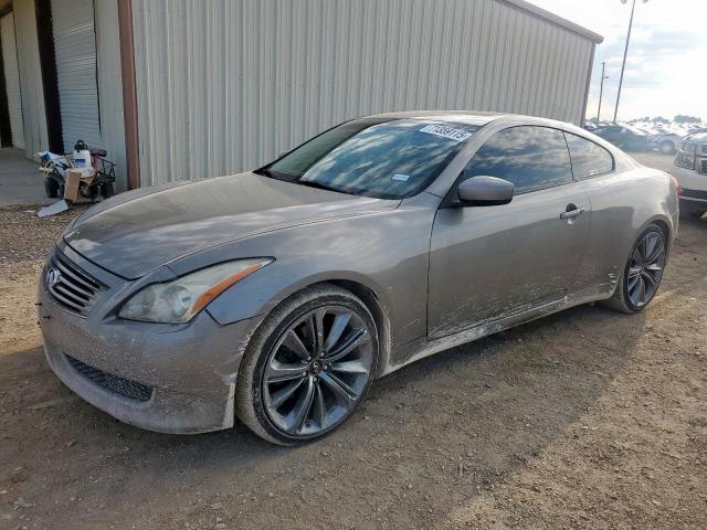  Salvage INFINITI G37