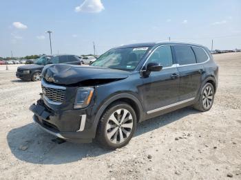  Salvage Kia Telluride