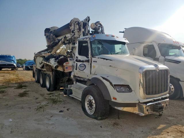  Salvage International Hx620