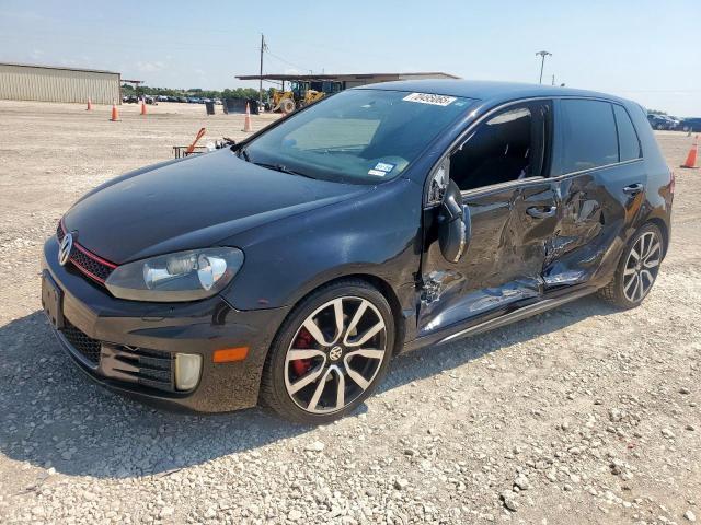  Salvage Volkswagen GTI
