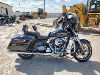  Salvage Harley-Davidson Fl