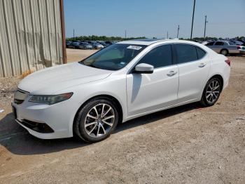  Salvage Acura TLX