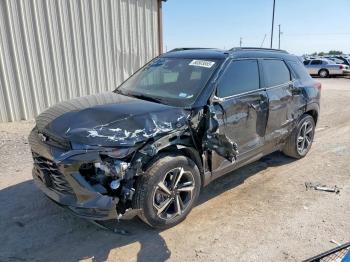  Salvage Chevrolet Trailblazer