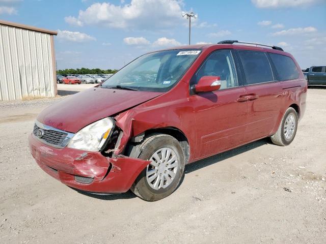  Salvage Kia Sedona