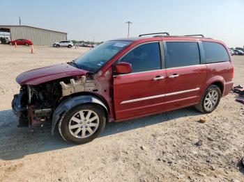  Salvage Chrysler Minivan