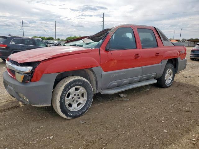  Salvage Chevrolet Avalanche