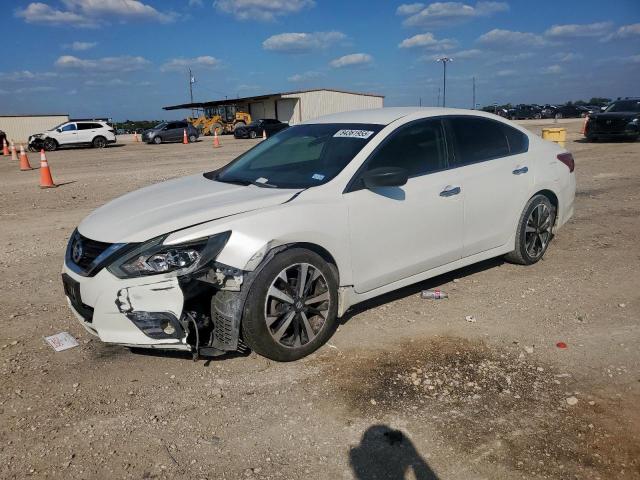  Salvage Nissan 2.5