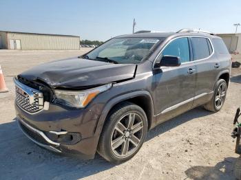  Salvage GMC Acadia