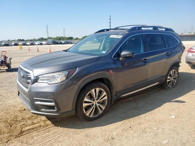  Salvage Subaru Ascent