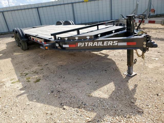  Salvage Pj Trailer Other