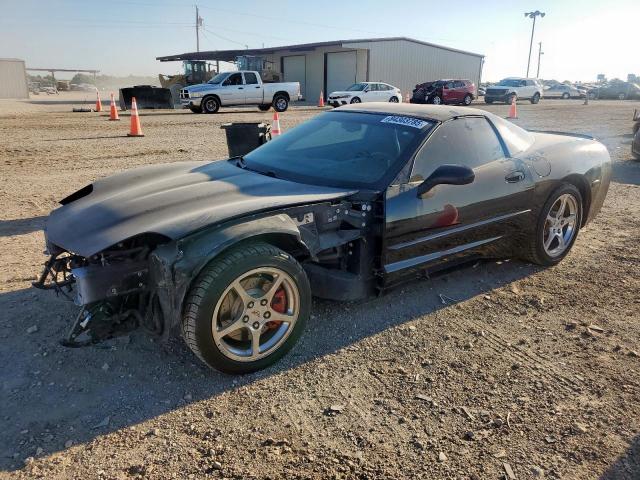  Salvage Chevrolet Corvette