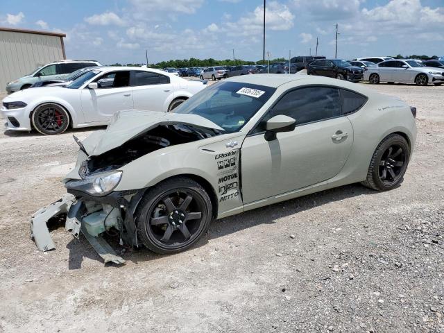  Salvage Toyota Scion