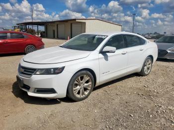  Salvage Chevrolet Impala