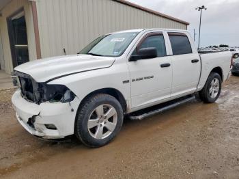  Salvage Dodge Ram 1500