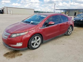  Salvage Chevrolet Volt
