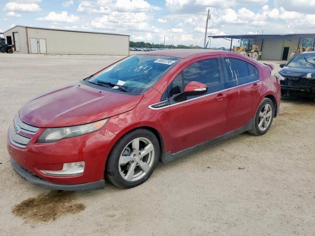  Salvage Chevrolet Volt