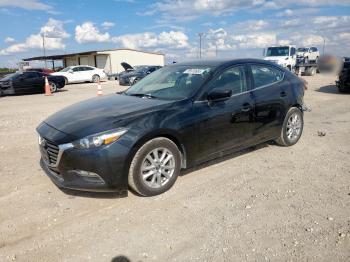  Salvage Mazda 3