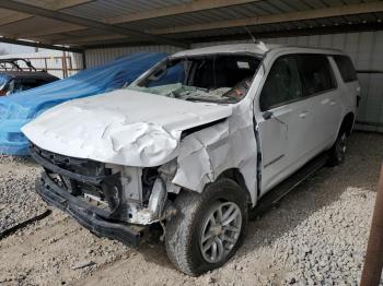  Salvage Chevrolet Suburban