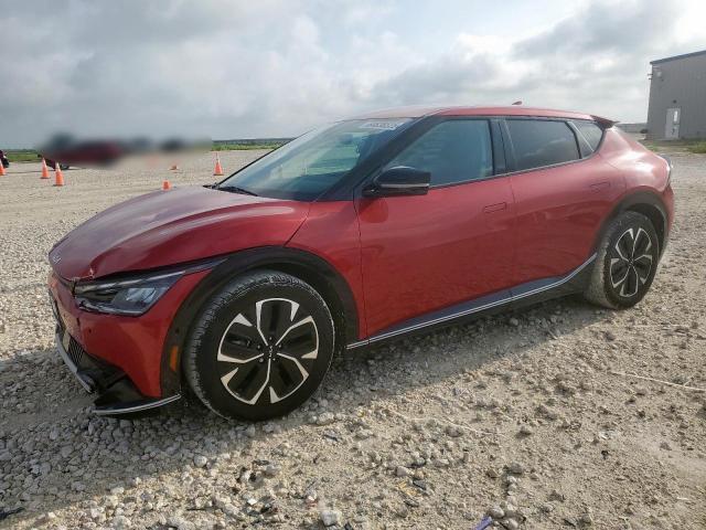  Salvage Kia EV6